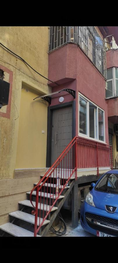 Blloku Studio Apartament 地拉那 外观 照片